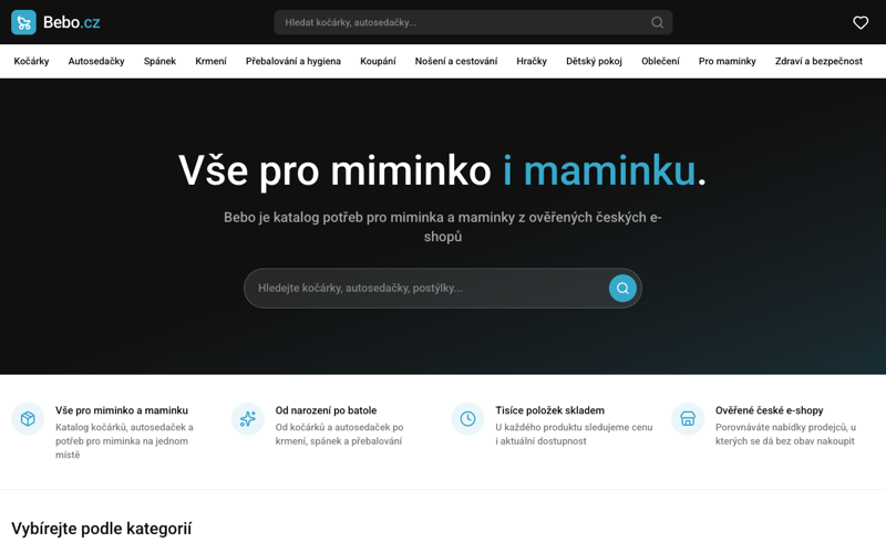 Bebo.cz