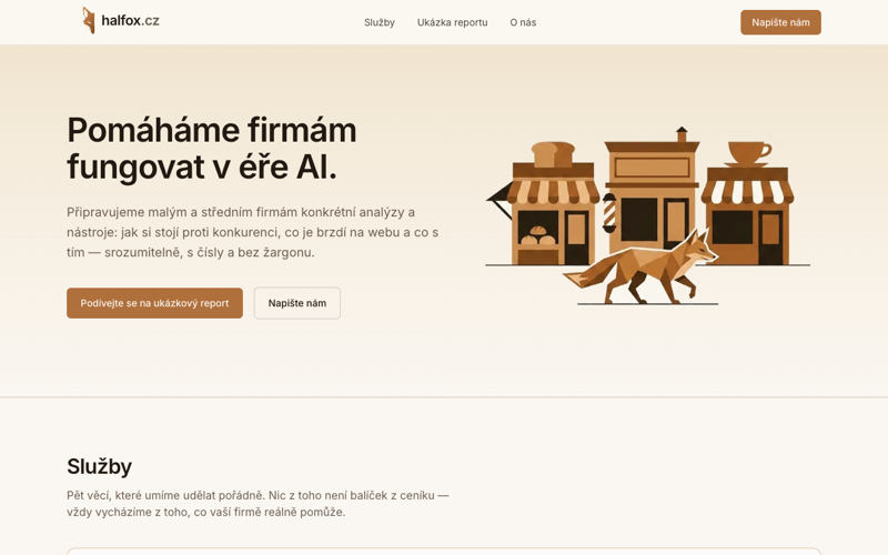 Halfox.cz