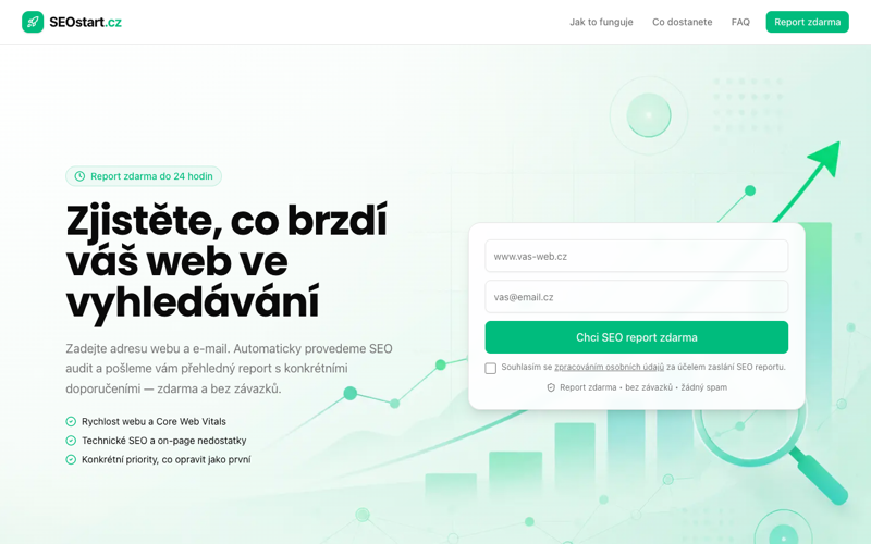SEOstart.cz